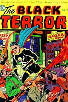 Black Terror (1943) #15 [A Story]
