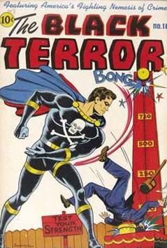 Black Terror (1943) #16 [A Story]