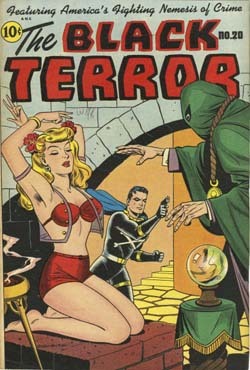 Black Terror (1943) #20 [A Story]