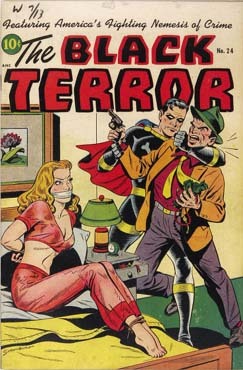 Black Terror (1943) #24 [A Story]