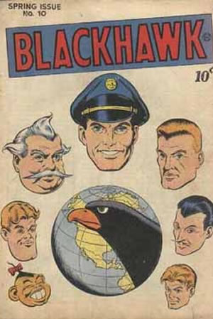 Blackhawk (1944)