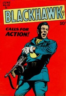 Blackhawk (1944) #19 [A Story]