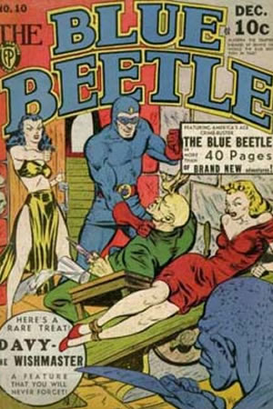 Blue Beetle (1940)