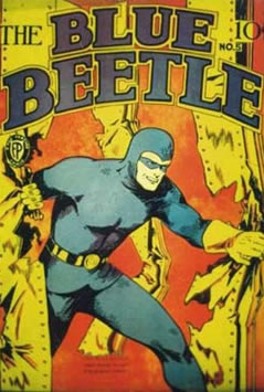Blue Beetle (1940) #5 [C Story]
