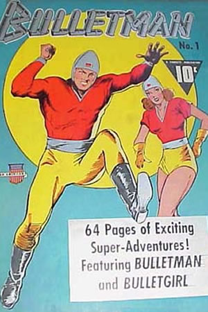 Bulletman (1941)