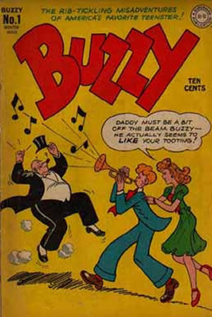 Buzzy (1944)