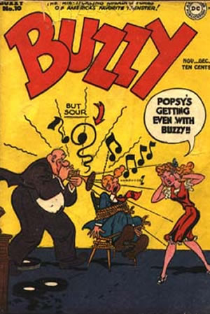 Buzzy (1944) #10 [B Story]