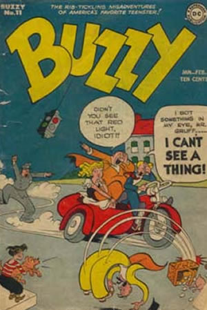 Buzzy (1944) #11 [A Story]