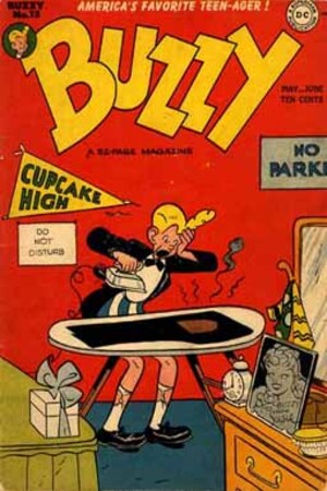 Buzzy (1944) #13 [A Story]