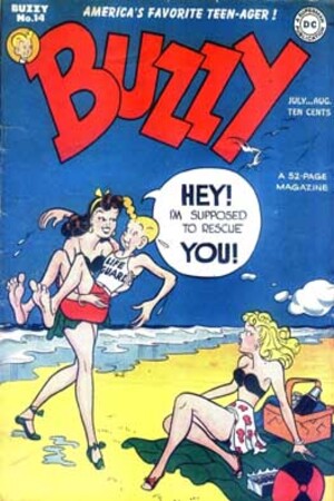 Buzzy (1944) #14 [N Story]