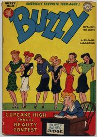 Buzzy (1944) #15 [E Story]