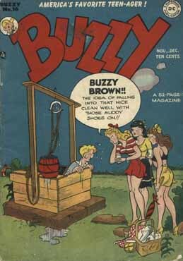 Buzzy (1944) #16 [A Story]