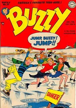 Buzzy (1944) #17 [E Story]