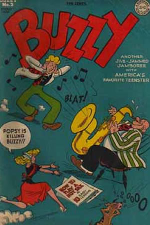 Buzzy (1944) #2 [H Story]