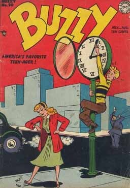 Buzzy (1944) #20 [A Story]