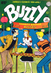 Buzzy (1944) #21 [D Story]