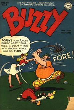 Buzzy (1944) #7 [K Story]