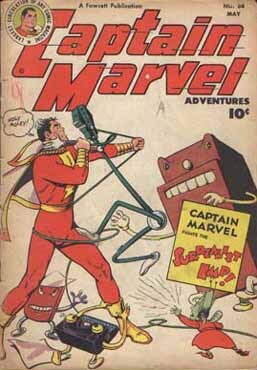 Captain Marvel Adventures (1941)