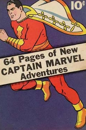Captain Marvel Adventures (1941)