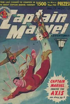 Captain Marvel Adventures (1941) #17 [D Story]