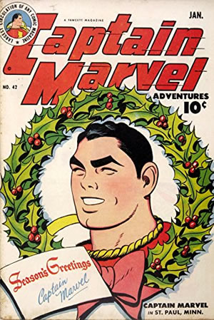 Captain Marvel Adventures (1941) #42 [A Story]