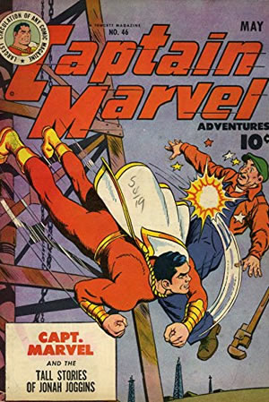 Captain Marvel Adventures (1941) #46 [A Story]