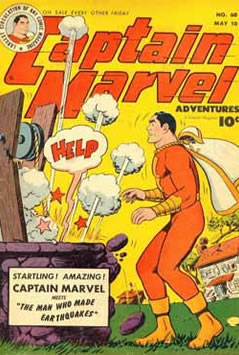 Captain Marvel Adventures (1941) #60 [C Story]