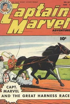 Captain Marvel Adventures (1941) #62 [E Story]