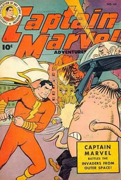Captain Marvel Adventures (1941) #65 [F Story]