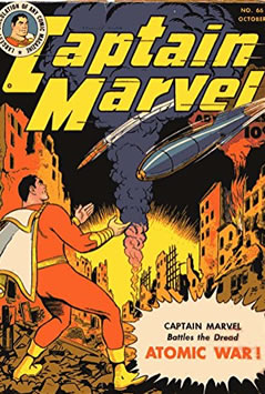 Captain Marvel Adventures (1941) #66 [J Story]