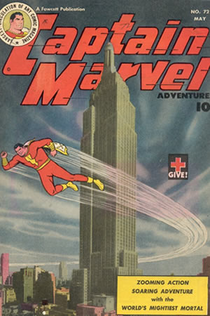 Captain Marvel Adventures (1941) #72 [A Story]