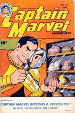 Captain Marvel Adventures (1941) #73 [A Story]