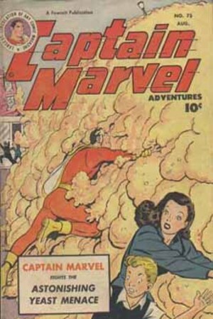 Captain Marvel Adventures (1941) #75 [L Story]