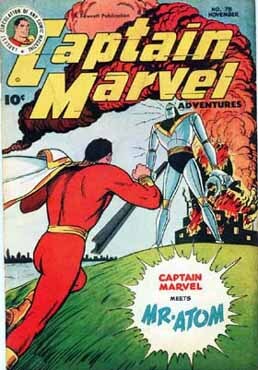 Captain Marvel Adventures (1941) #78 [A Story]