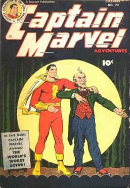 Captain Marvel Adventures (1941) #79 [H Story]