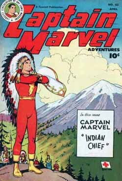 Captain Marvel Adventures (1941) #83 [A Story]