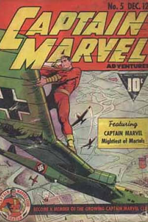 Captain Marvel Adventures (1941) #5 [D Story]