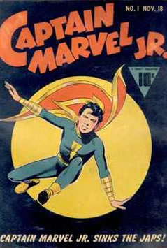 Captain Marvel, Jr. (1942)