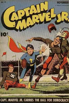 Captain Marvel, Jr. (1942) #13 [A Story]