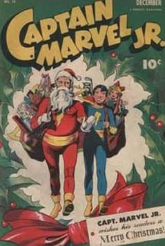 Captain Marvel, Jr. (1942) #14 [E Story]