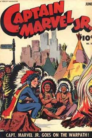 Captain Marvel, Jr. (1942) #20 [A Story]