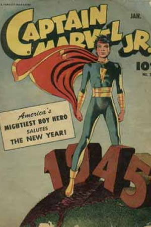 Captain Marvel, Jr. (1942) #26 [E Story]