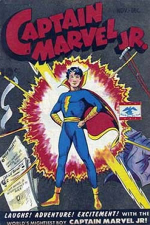 Captain Marvel, Jr. (1942) #33 [A Story]