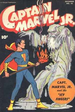 Captain Marvel, Jr. (1942) #45 [A Story]