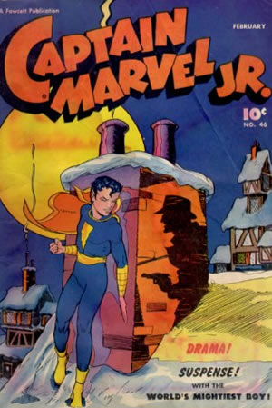 Captain Marvel, Jr. (1942) #46 [G Story]