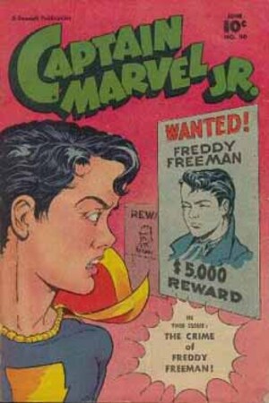 Captain Marvel, Jr. (1942) #50 [H Story]