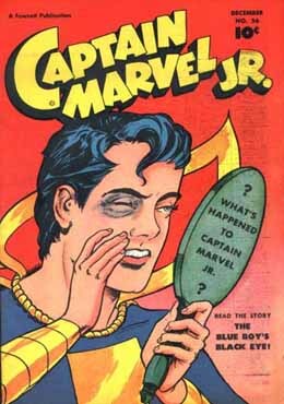 Captain Marvel, Jr. (1942) #56 [A Story]