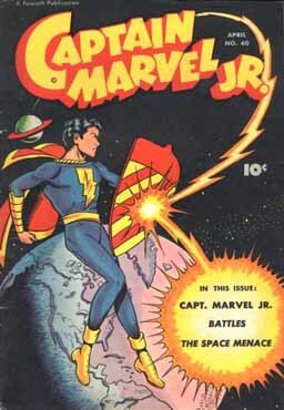 Captain Marvel, Jr. (1942) #60 [C Story]