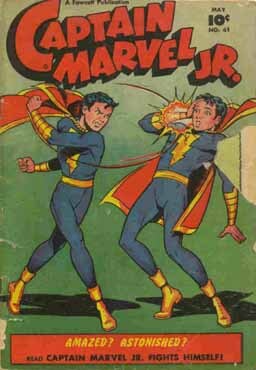 Captain Marvel, Jr. (1942) #61 [J Story]