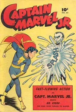Captain Marvel, Jr. (1942) #62 [A Story]